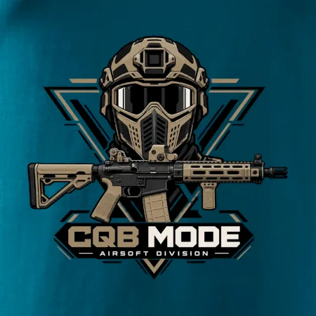 Boj zblízka cqb mode airsoft