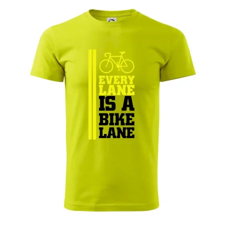 Every Lane Bike Lane