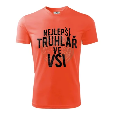 Nejlepší truhlař ve vsi