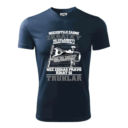 Truhlář zkratky