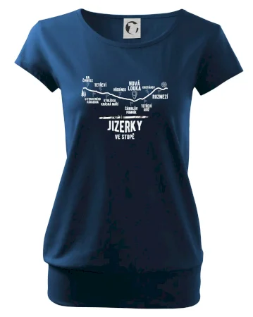 Jizerky ve stopě