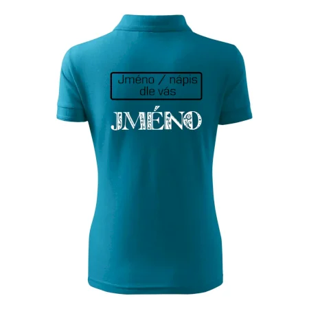 Folklor - jméno - nápis