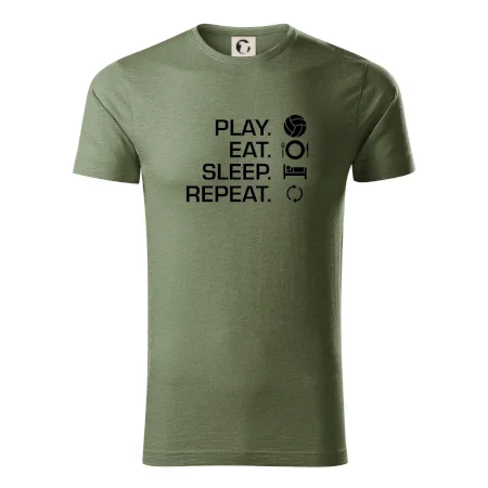 Play Eat Sleep Repeat volejbal