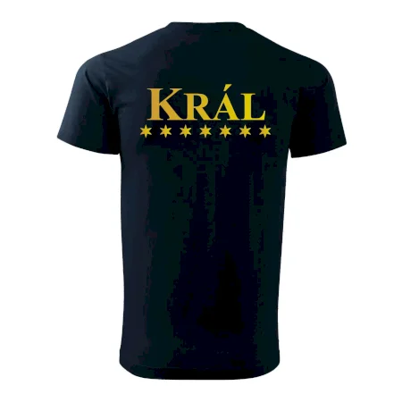 Král a jeho Královna