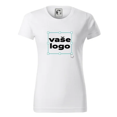 Vlastní logo - Tričko nebo mikina