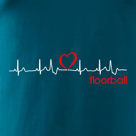 Moje srdce bije pro floorball