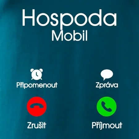 Hospoda volá