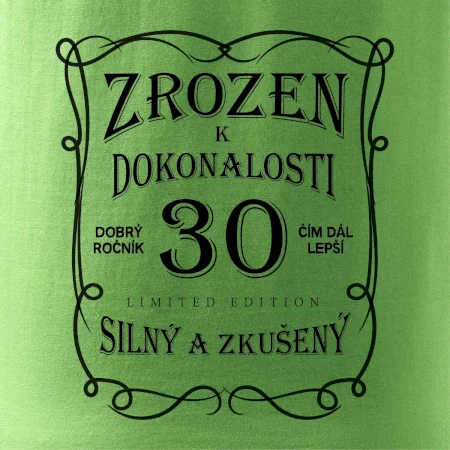 Zrozen k dokonalosti 30