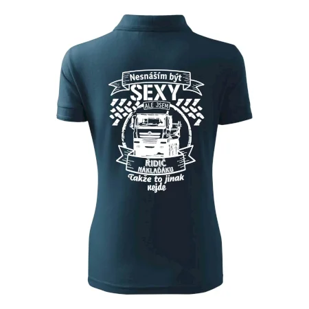 Nesnáším být sexy - Řidič Náklaďáku