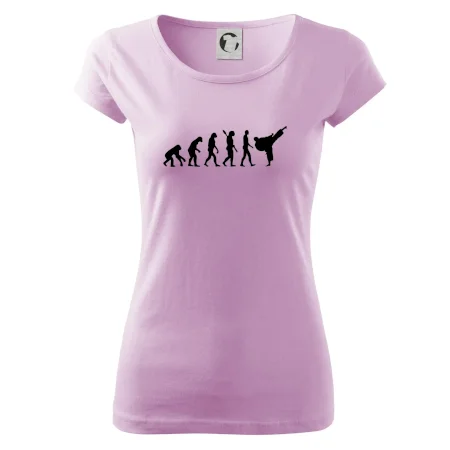 Karate Evoluce - kop