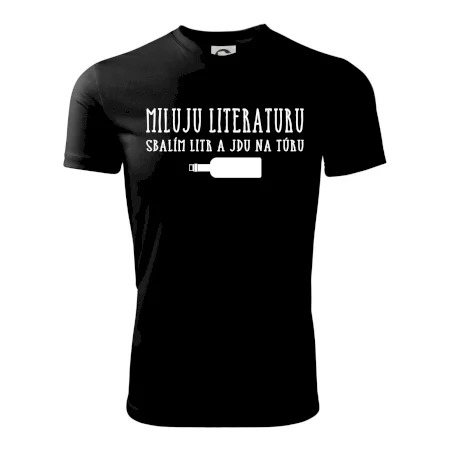 Miluju literaturu