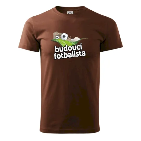 Budoucí fotbalista