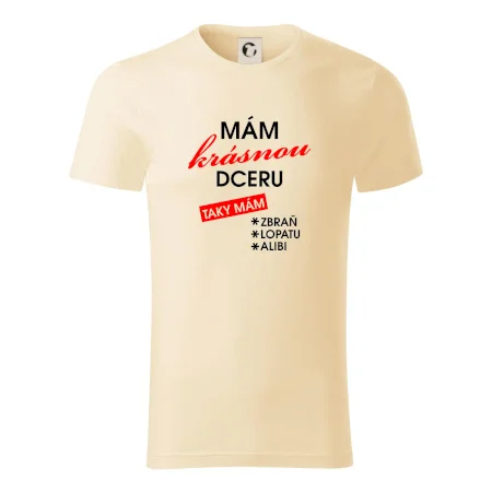 Mám krásnou dceru