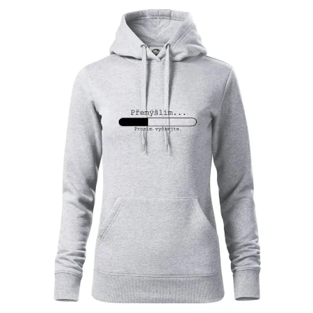 Přemýšlím
