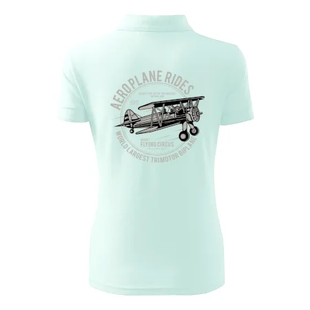 Aeroplane rides