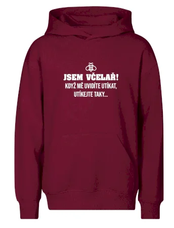 Jsem včelař, utíkejte taky