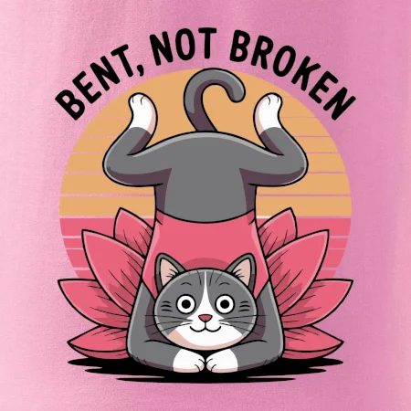 Bent, not broken v kruhu