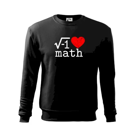 I love math