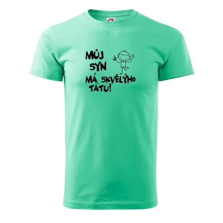 Můj syn má skvělýho tátu