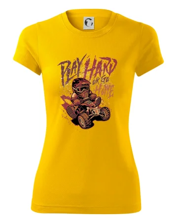 Play Hard or Go Home