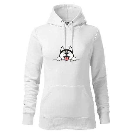 Husky veselý