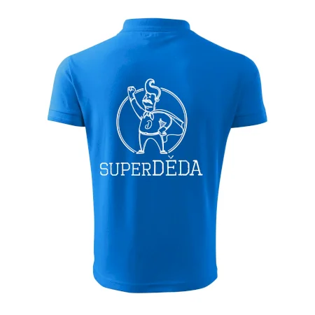 Superhrdina děda