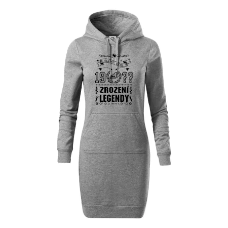 Zrození legendy - pro bagristu