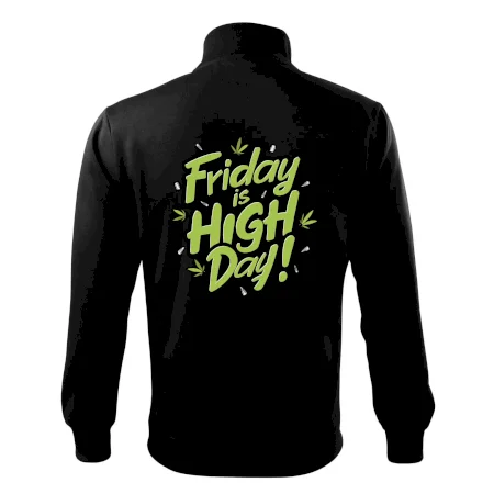 Marihuana - Friday is high day
