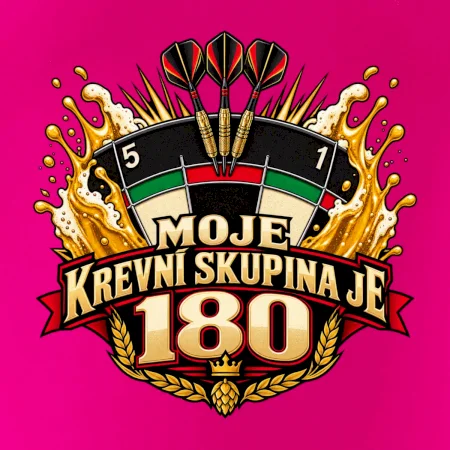 Moje krevní skupina je 180