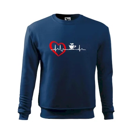 Moje srdce bije pro kávu