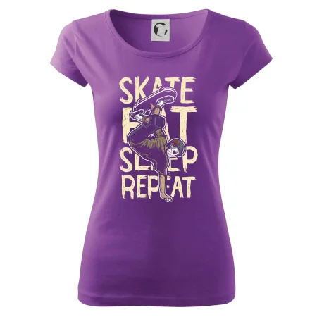 Skate Eat Sleep Repeat