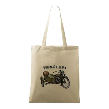 Motorkář veterán