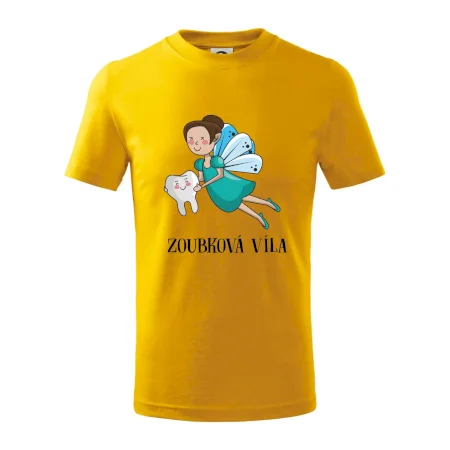 Zoubková víla