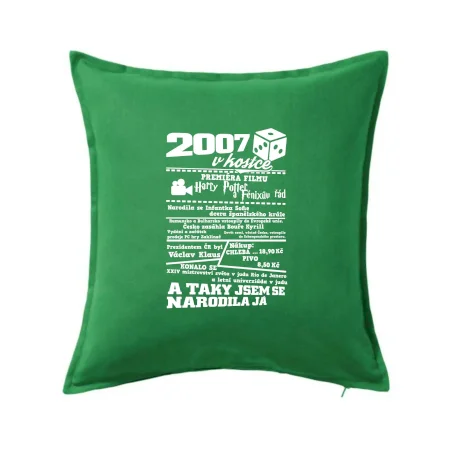 2007 v kostce