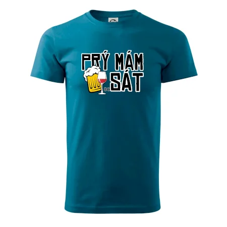 Prý mám 80 SÁT