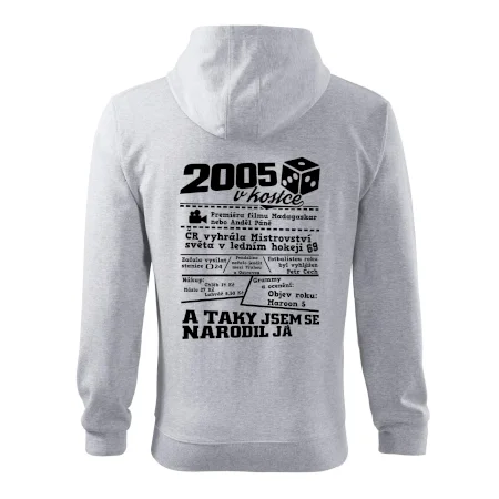 2005 v kostce