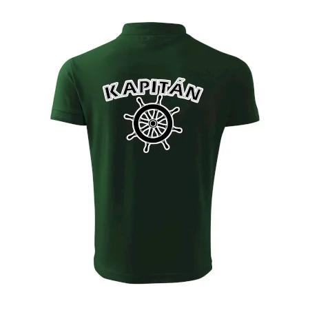 Kapitán kormidlo