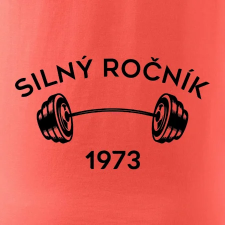 Silný ročník - Letopočet 1973