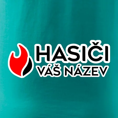 Hasiči půlený oheň - vlastní název
