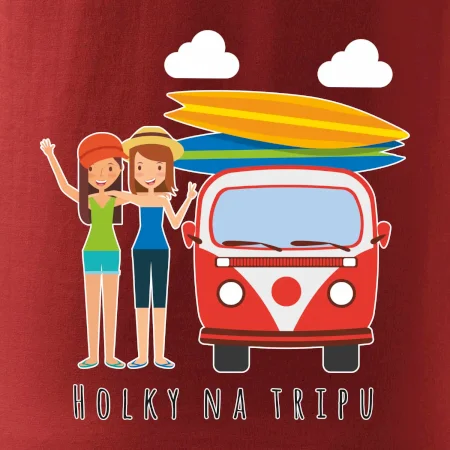 Holky na tripu