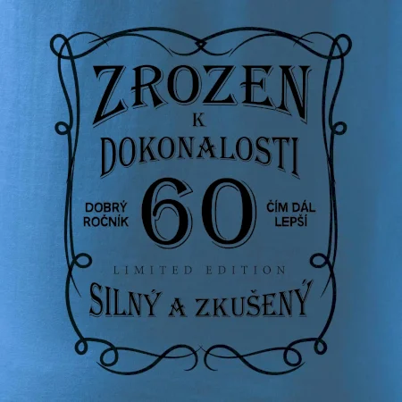 Zrozen k dokonalosti 60