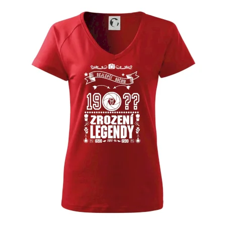 Zrození legendy - pro fotografa