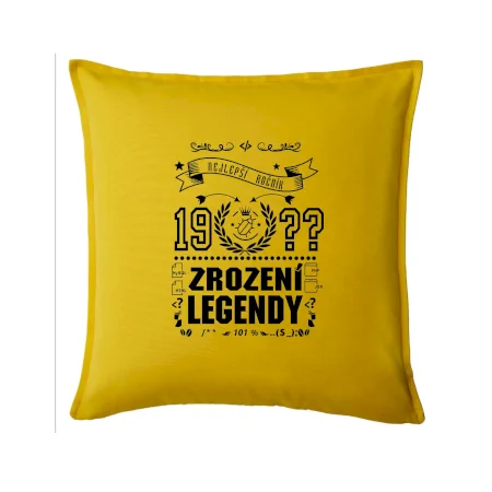 Zrození legendy - pro programátora