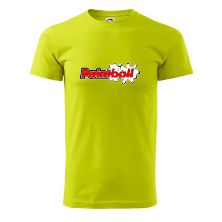 Paintball splash