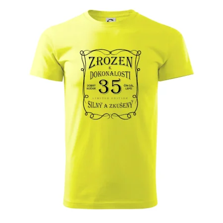 Zrozen k dokonalosti 35