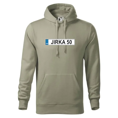 SPZ Jirka 50