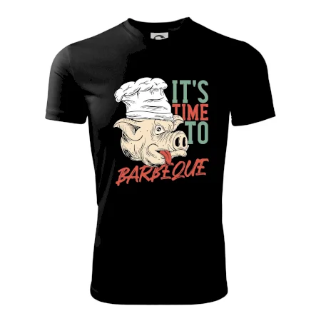 It's Time to Barbeque