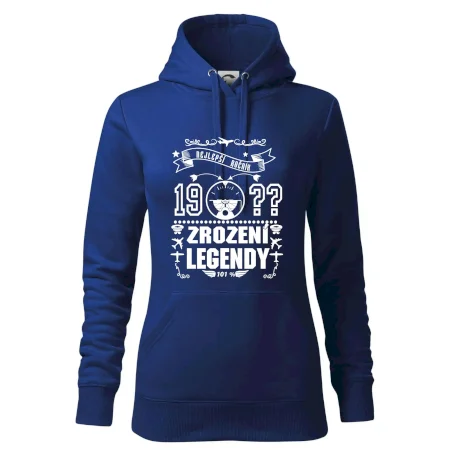 Zrození legendy - pro pilota