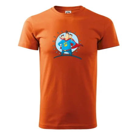 Táta superman - kluk a kluk