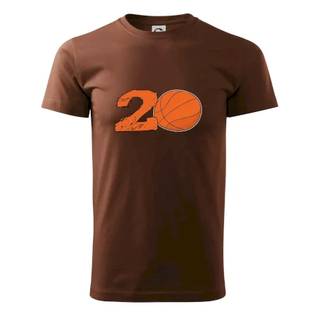 Basketball kulaté narozeniny 20